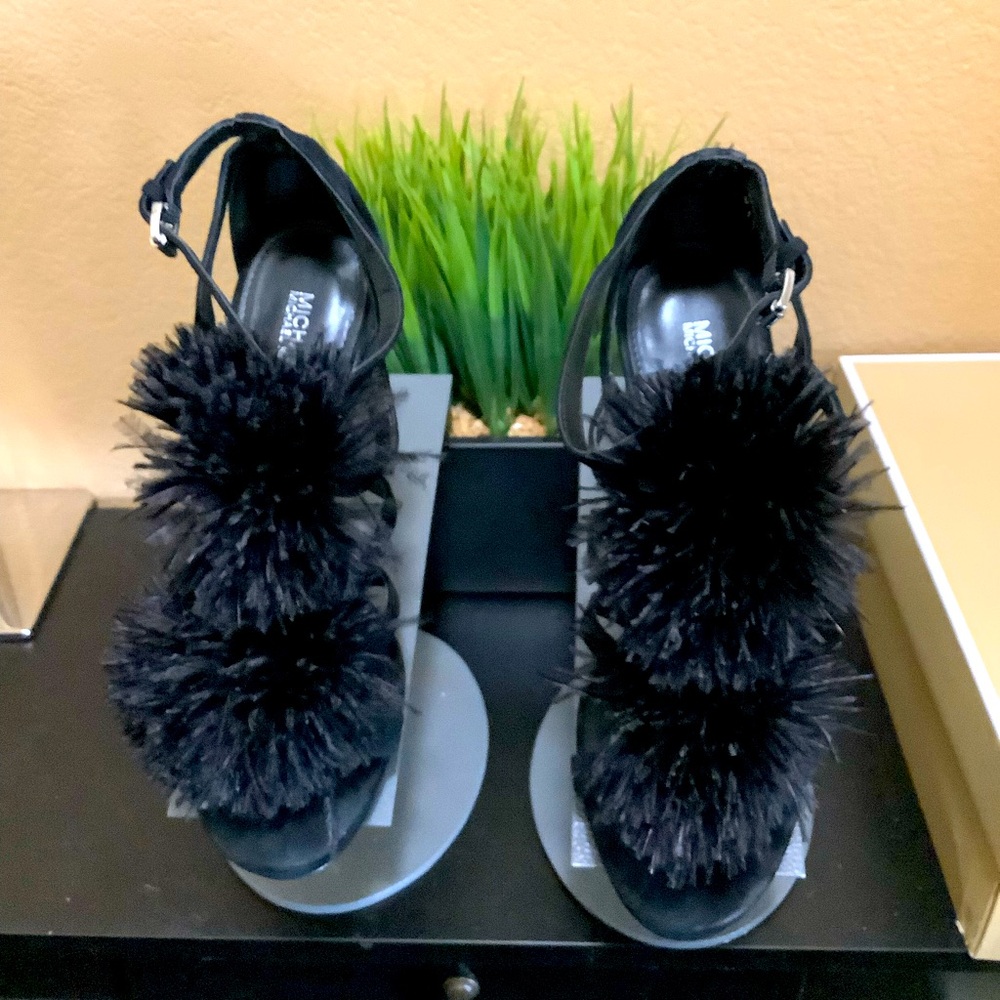 Michael Kors Fara Sandal